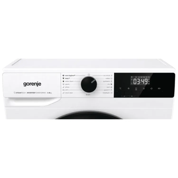 Alles GORENJE perilica rublja W11NHPI84AS