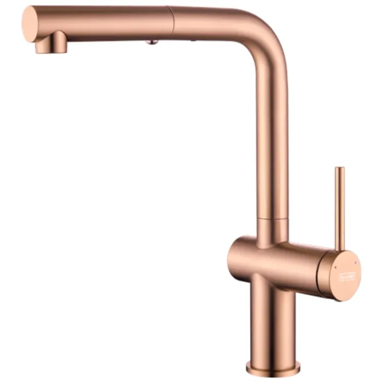 Alles SHR slavina VANDA PLUS PVD BAKRENA