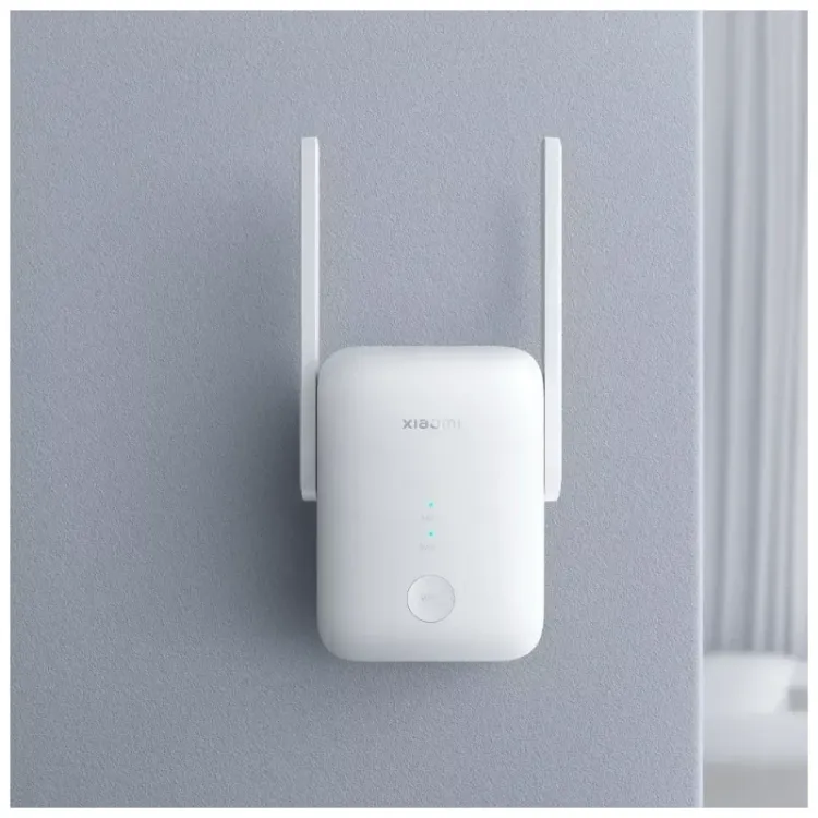 Alles XIAOMI MI WiFi Range Extender pojačivač signala AX1500