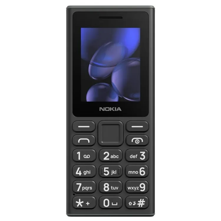 Alles NOKIA mobilni telefon 150 2025 DS CRNI
