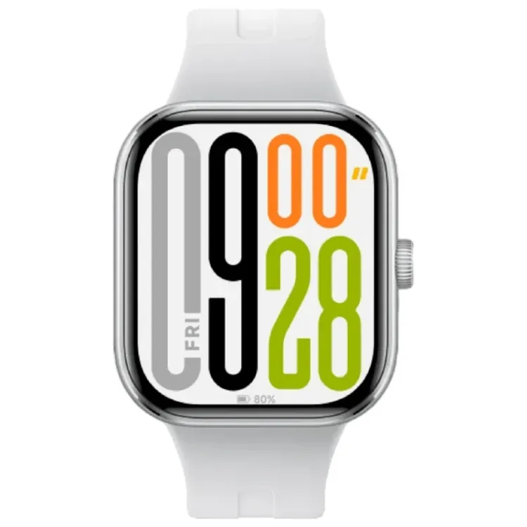 Alles XIAOMI pametni sat REDMI WATCH 5 SIVI