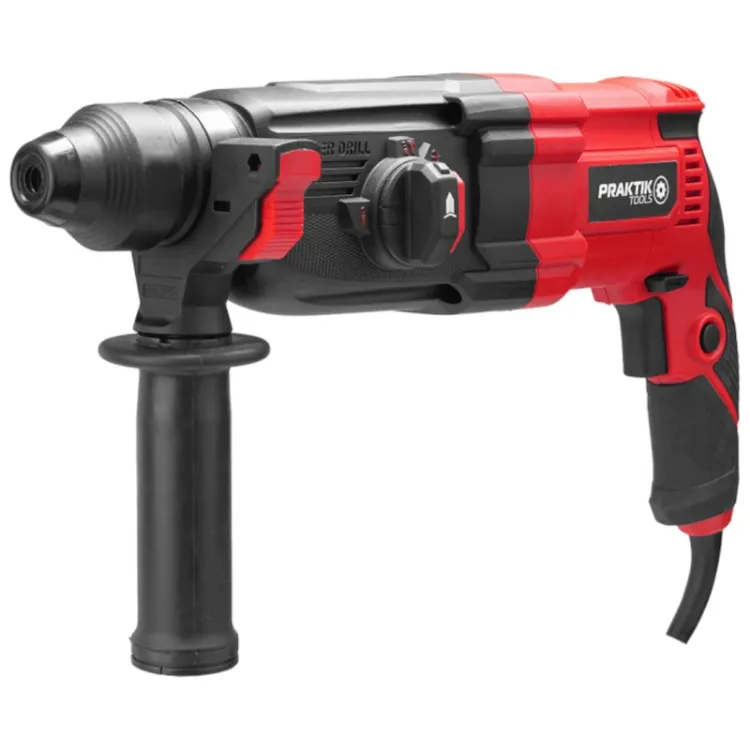 Alles PRAKTIK bušilica čekić PTQ030