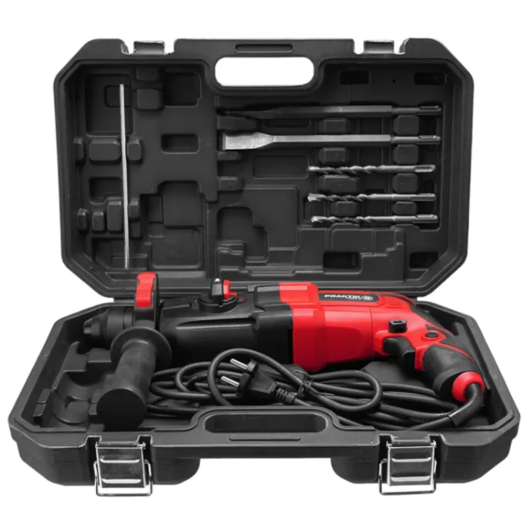 Alles PRAKTIK bušilica čekić PTQ030