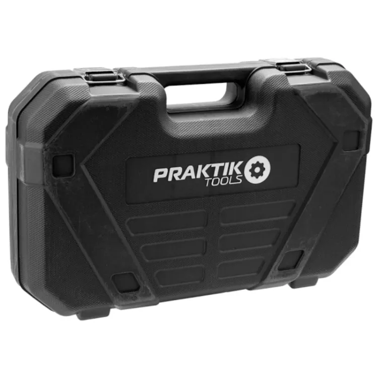 Alles PRAKTIK bušilica čekić PTQ030