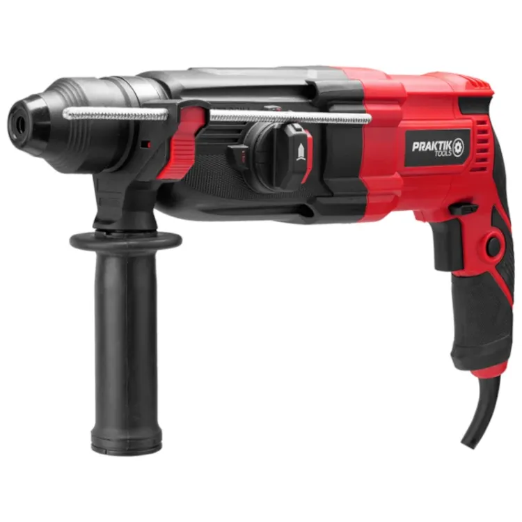 Alles PRAKTIK bušilica čekić PTQ030