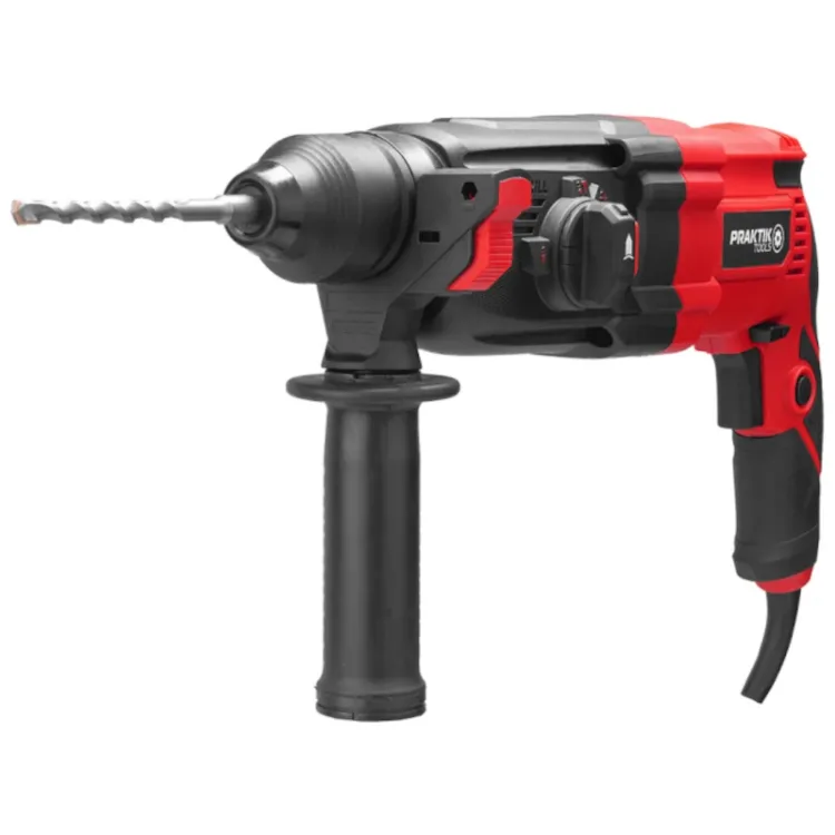 Alles PRAKTIK bušilica čekić PTQ030