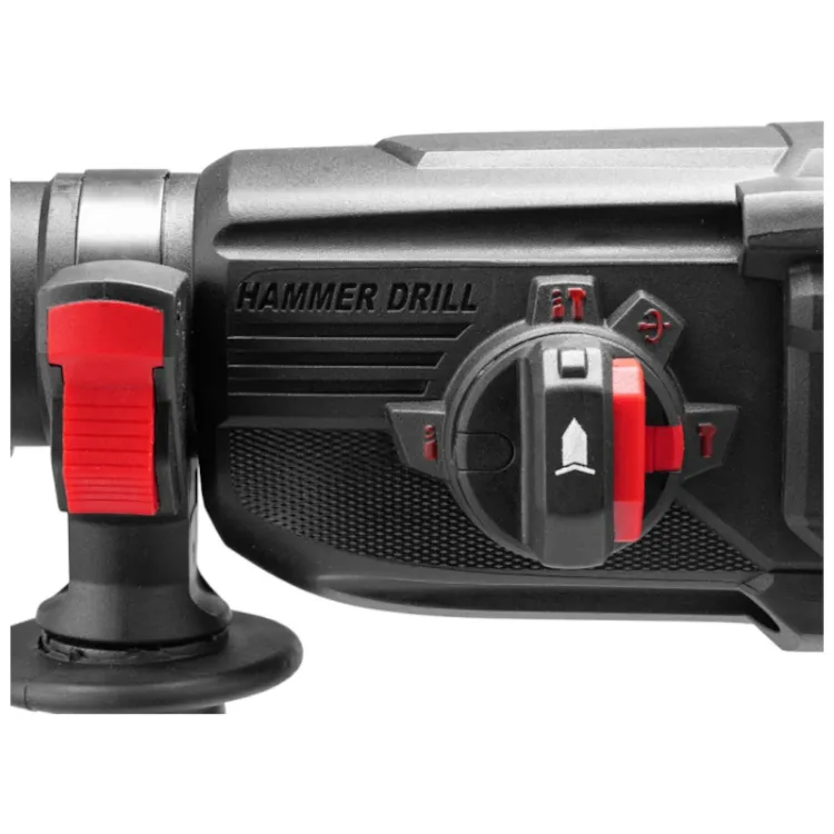 Alles PRAKTIK bušilica čekić PTQ030