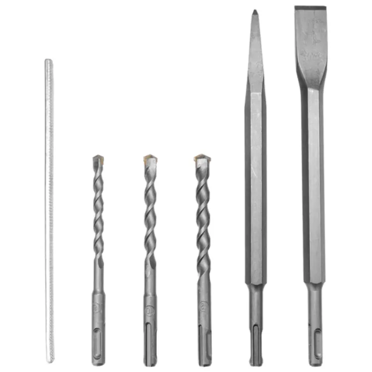 Alles PRAKTIK bušilica čekić PTQ030