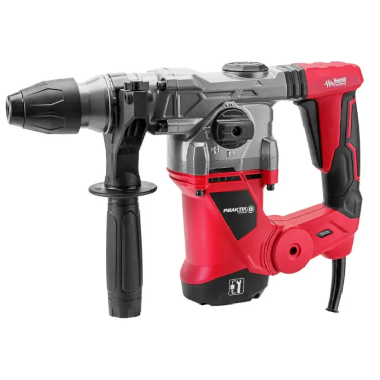 Alles PRAKTIK bušilica udarna PTQ038