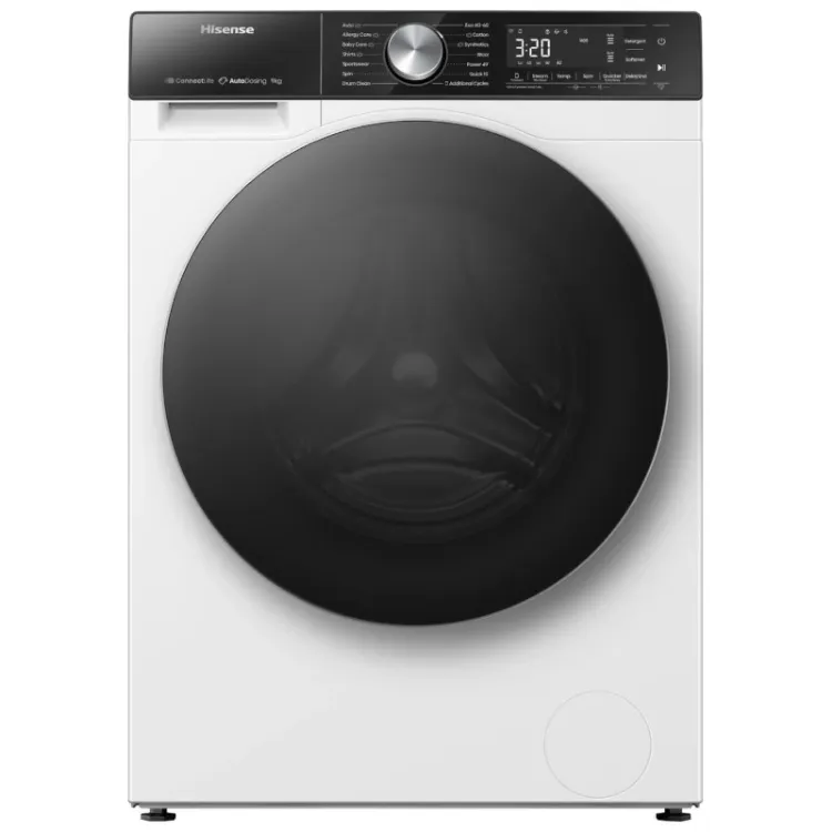 Alles HISENSE perilica rublja WF5S9045BW