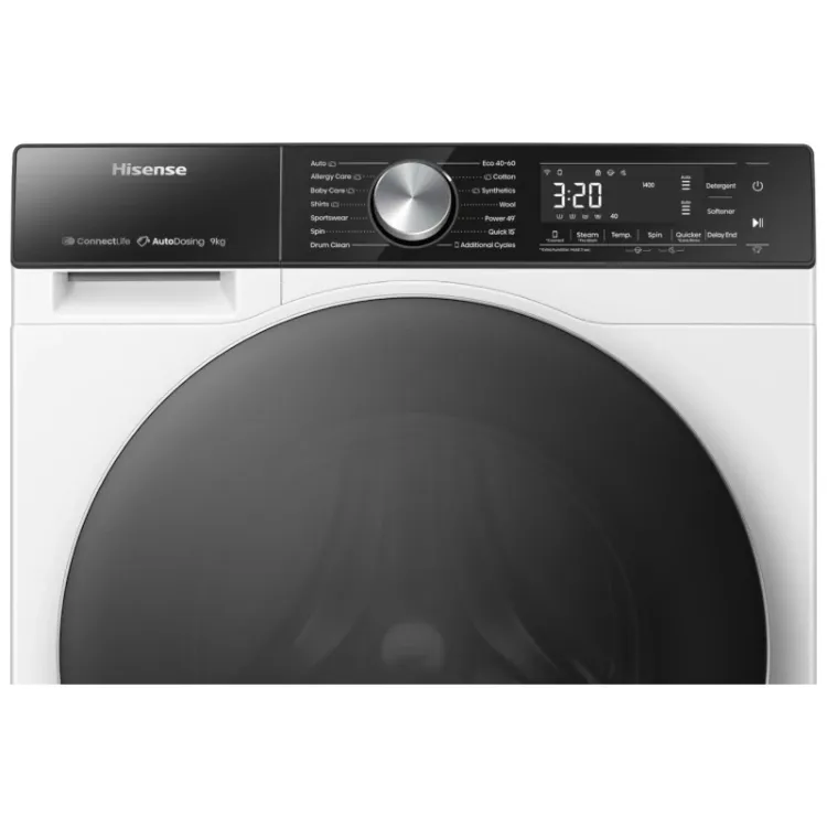 Alles HISENSE perilica rublja WF5S9045BW