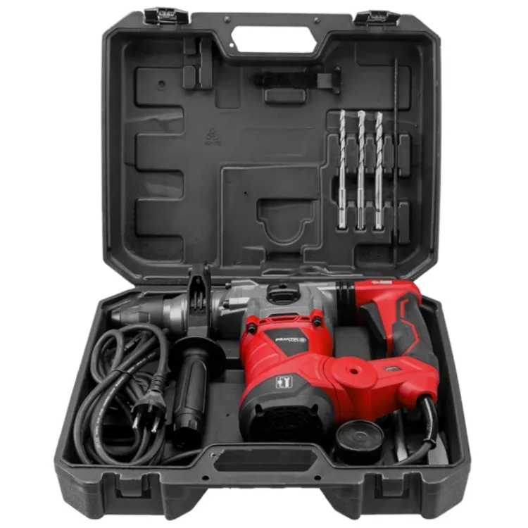 Alles PRAKTIK bušilica čekić  PTQ039