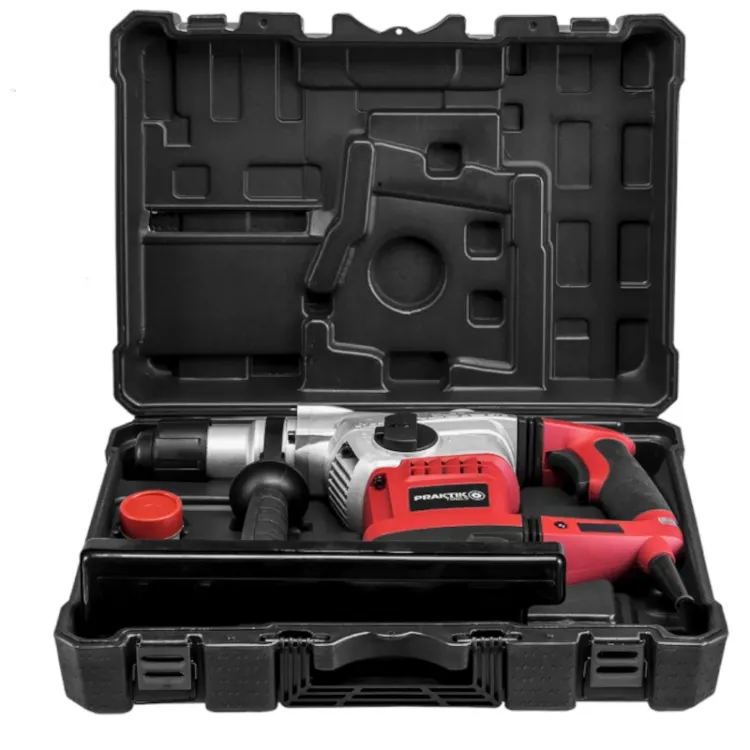 Alles PRAKTIK bušilica udarna PTQ034