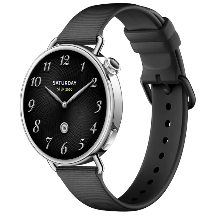 Alles XIAOMI pametni sat WATCH S4 41mm CRNI