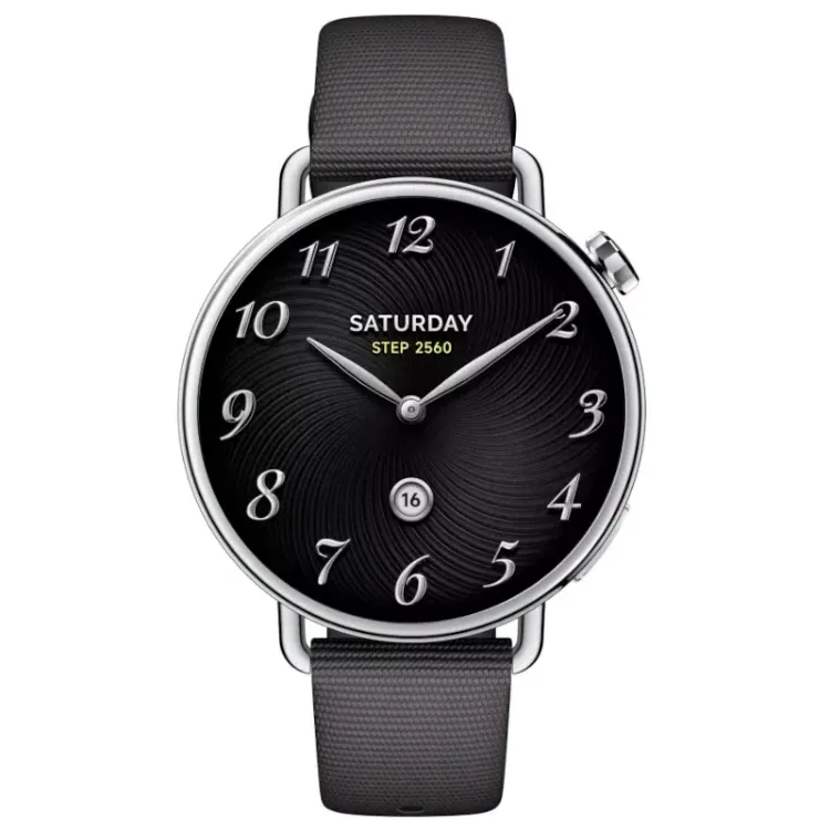 Alles XIAOMI pametni sat WATCH S4 41mm CRNI