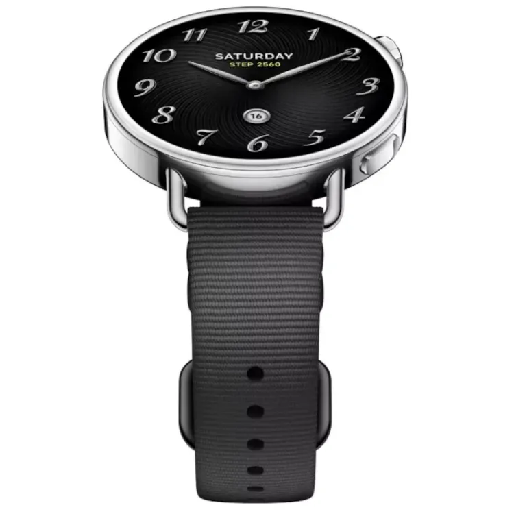 Alles XIAOMI pametni sat WATCH S4 41mm CRNI