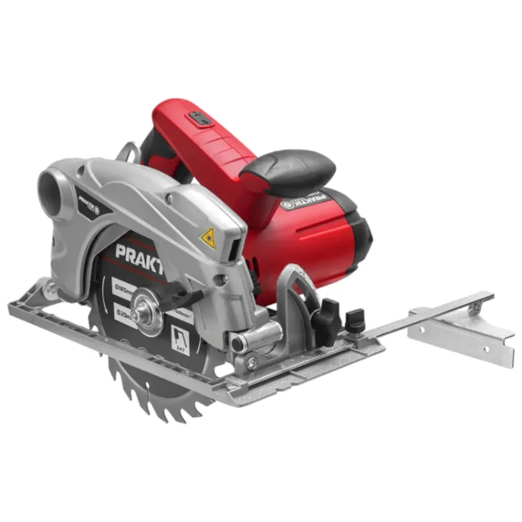 Alles PRAKTIK cirkular ručni PTQ060