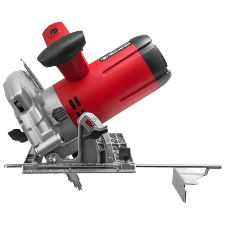 Alles PRAKTIK cirkular ručni PTQ060