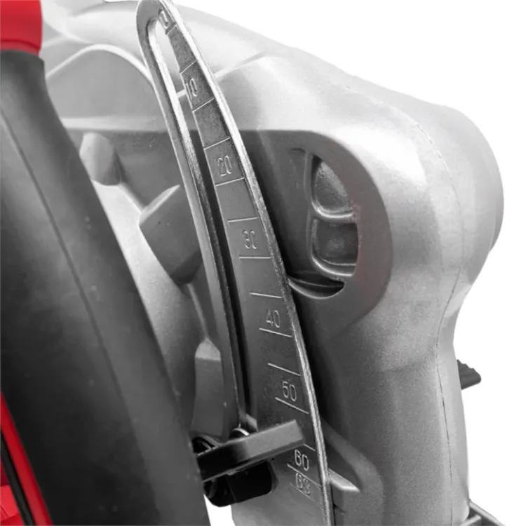 Alles PRAKTIK cirkular ručni PTQ060