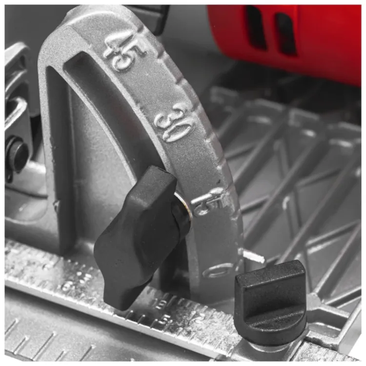 Alles PRAKTIK cirkular ručni PTQ060