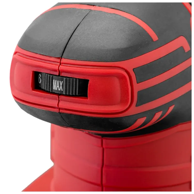 Alles PRAKTIK brusilica vibracijska PTQ070