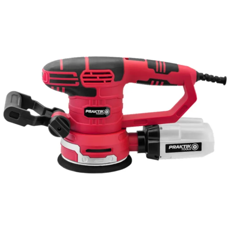 Alles PRAKTIK brusilica rotacijska PTQ075