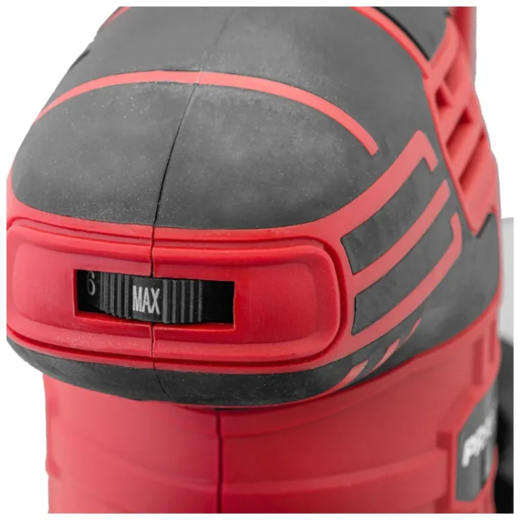 Alles PRAKTIK brusilica rotacijska PTQ075