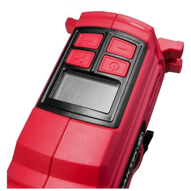 Alles PRAKTIK fen za vrući zrak PTQ084