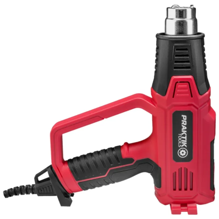 Alles PRAKTIK fen za vrući zrak PTQ084