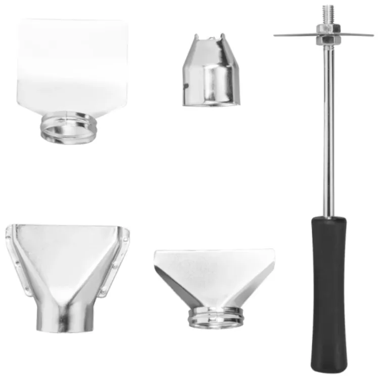 Alles PRAKTIK fen za vrući zrak PTQ084