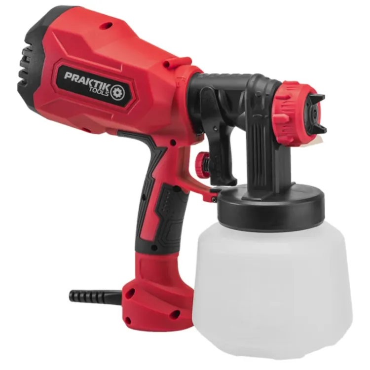 Alles PRAKTIK pištolj za bojanje PTQ083