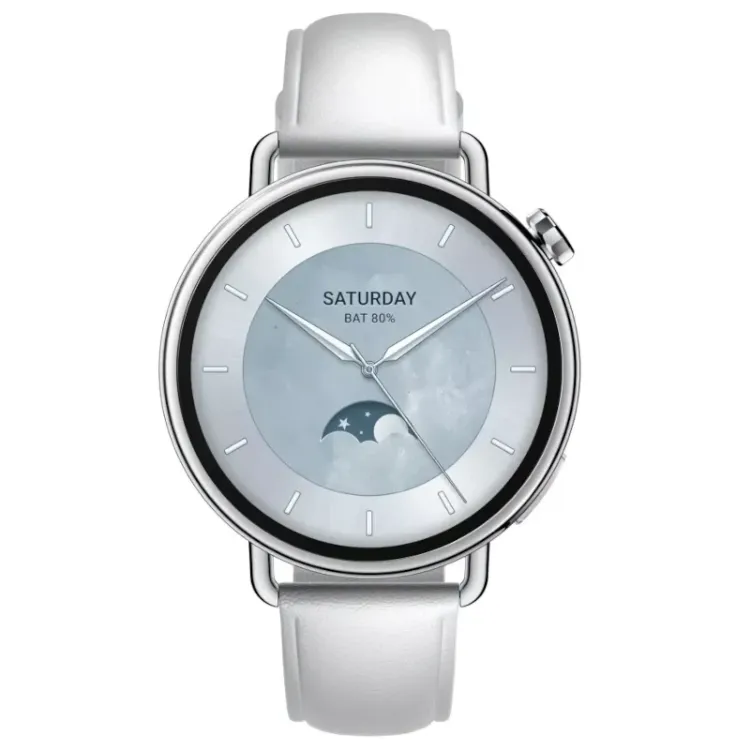 Alles XIAOMI pametni sat WATCH S4 41mm BIJELI