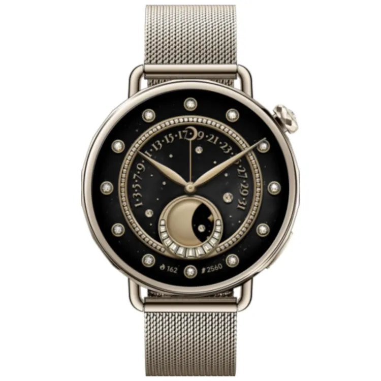 Alles XIAOMI pametni sat WATCH S4 41mm ZLATNI