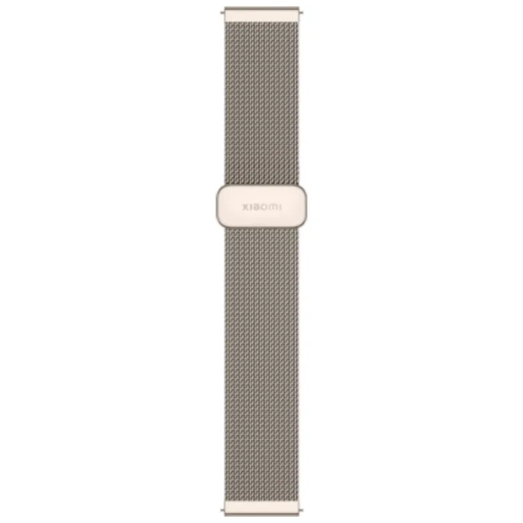 Alles XIAOMI pametni sat WATCH S4 41mm ZLATNI