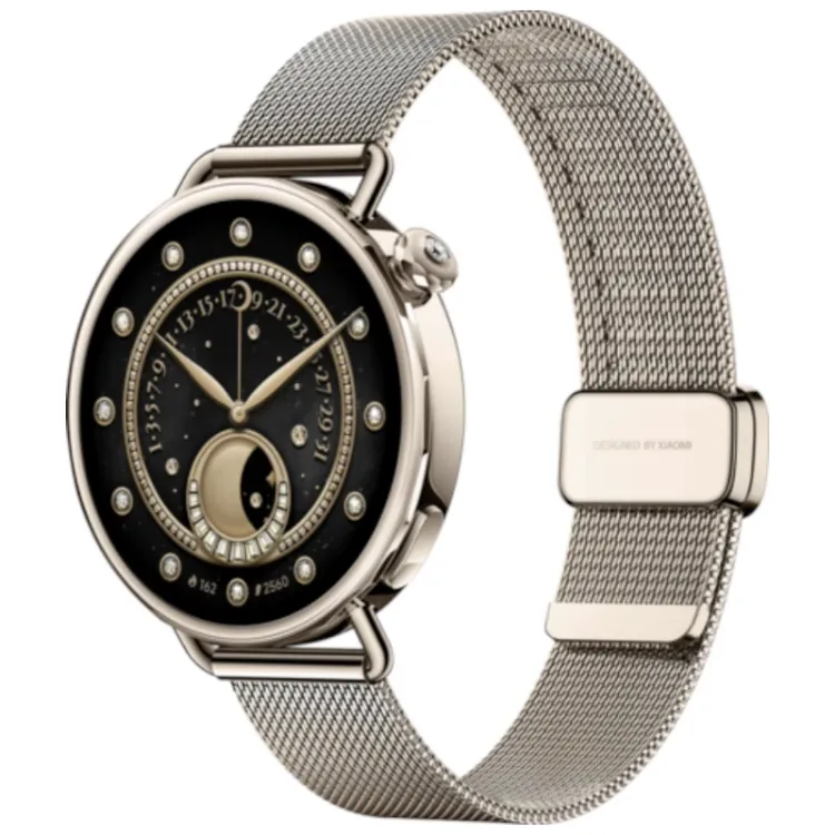 Alles XIAOMI pametni sat WATCH S4 41mm ZLATNI