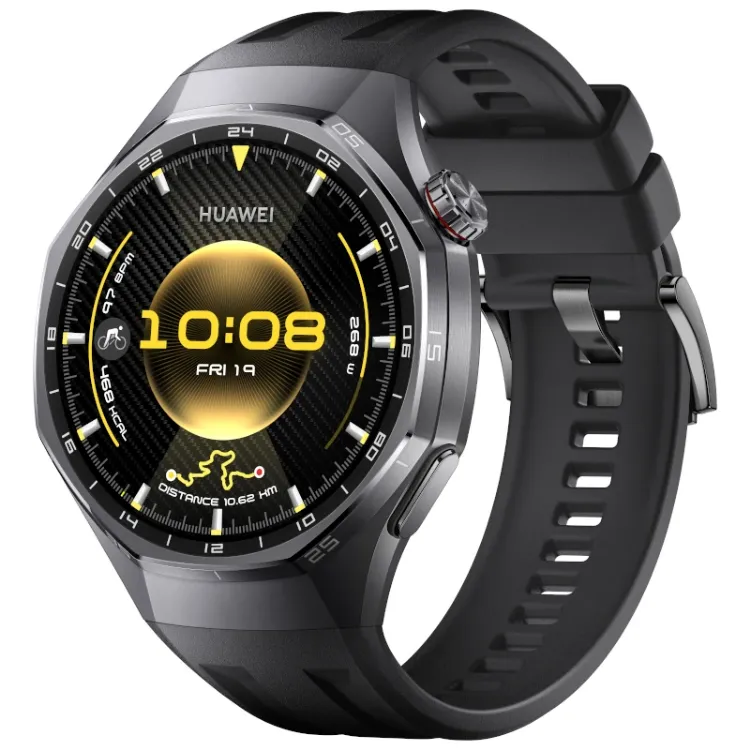 Alles HUAWEI pametni sat GT6 PRO 46 mm CRNI