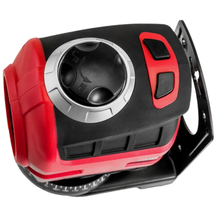 Alles PRAKTIK laserski križni nivelir PTQ085