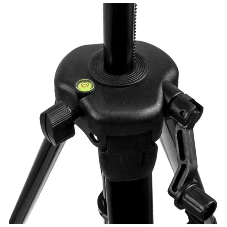 Alles PRAKTIK laserski križni nivelir PTQ085