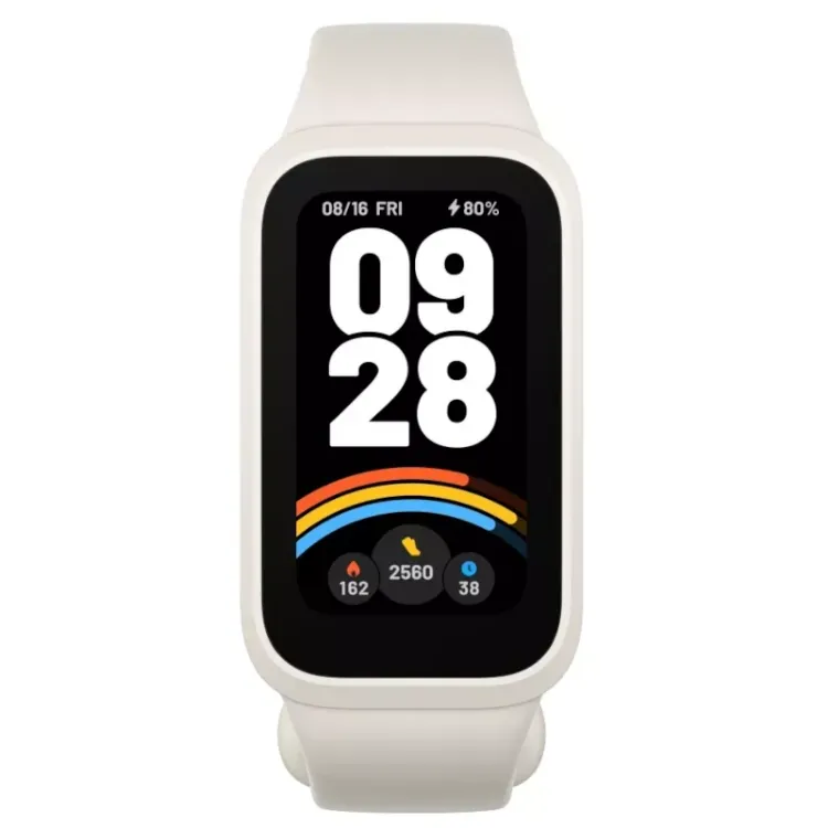 Alles XIAOMI pametna narukvica BAND 9 ACTIVE BIJELA