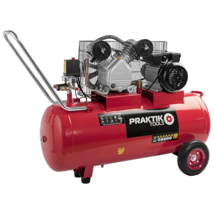 Alles PRAKTIK kompresor PTQ123