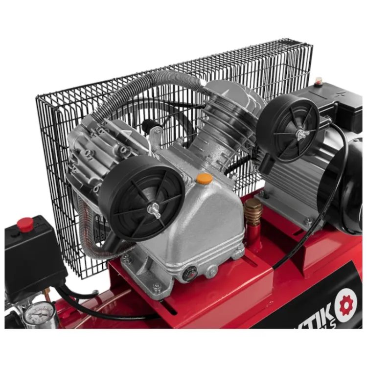 Alles PRAKTIK kompresor PTQ123