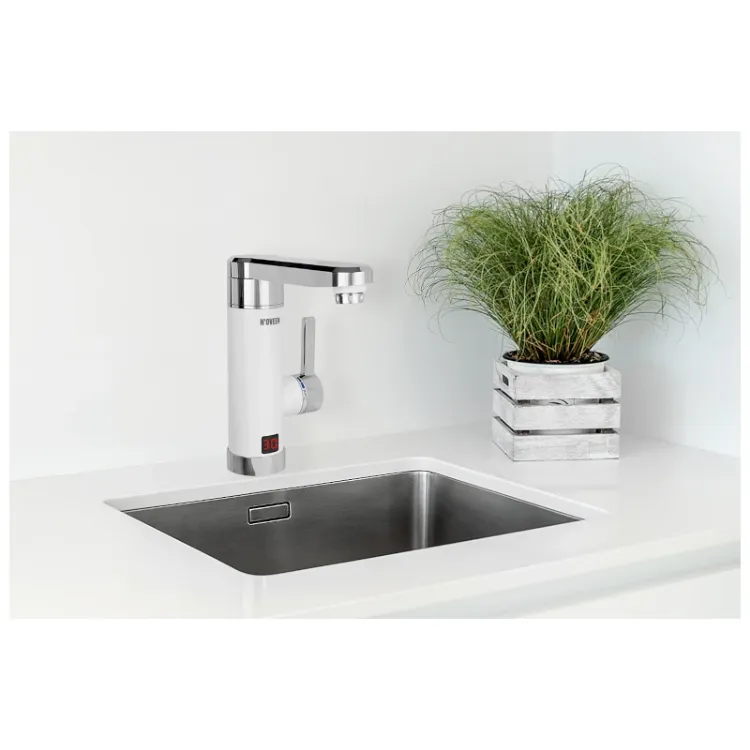 Alles NOVEEN električna slavina IWH460