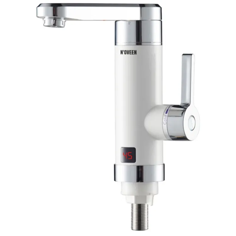 Alles NOVEEN električna slavina IWH460