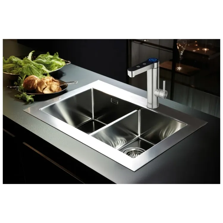 Alles NOVEEN električna slavina IWH960