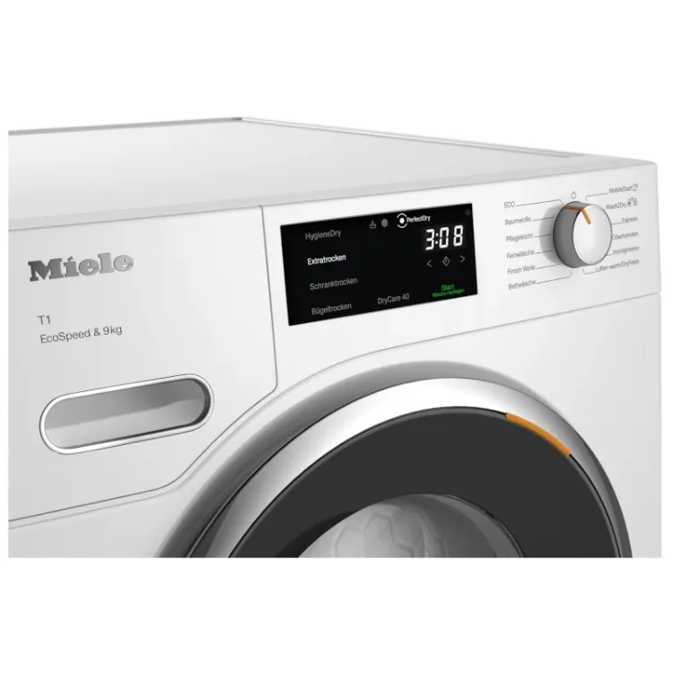Alles MIELE sušilica rublja TWH 780 WP