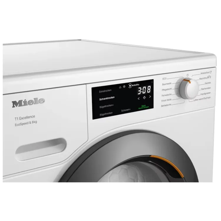Alles MIELE sušilica rublja TEC 645 WP