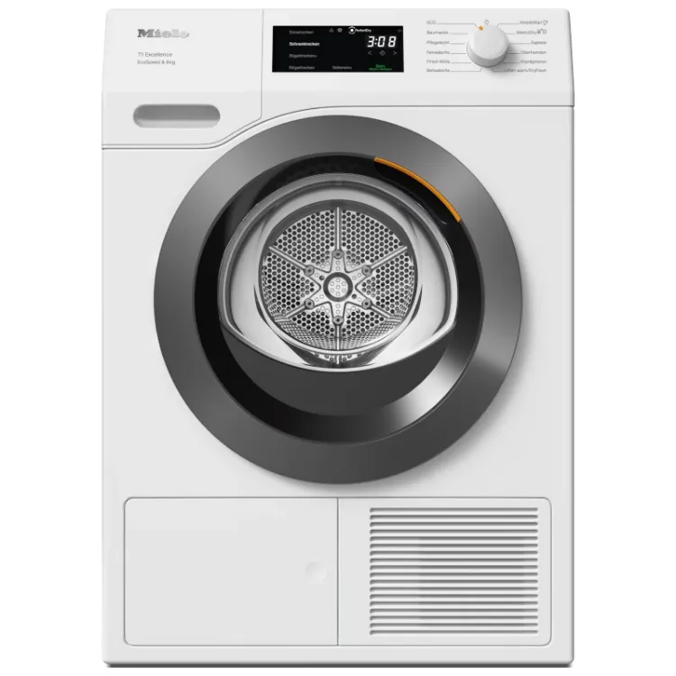 Alles MIELE sušilica rublja TEC 655 WP