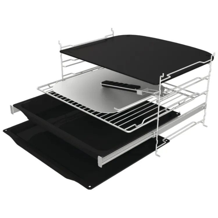 Alles HISENSE pećnica ugradbena HO66F