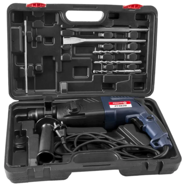 Alles PRAKTIK bušilica udarna PT3620