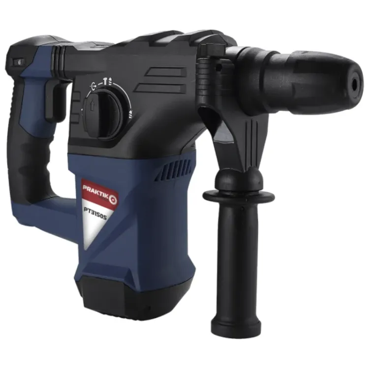 Alles PRAKTIK bušilica udarna PT31505